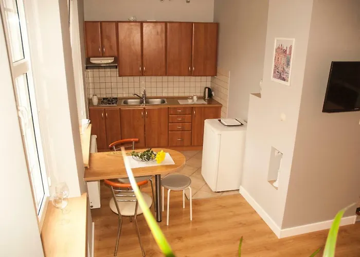 - Old Town グダニスク