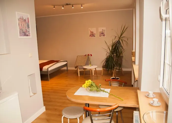 - Old Town Apartamento *